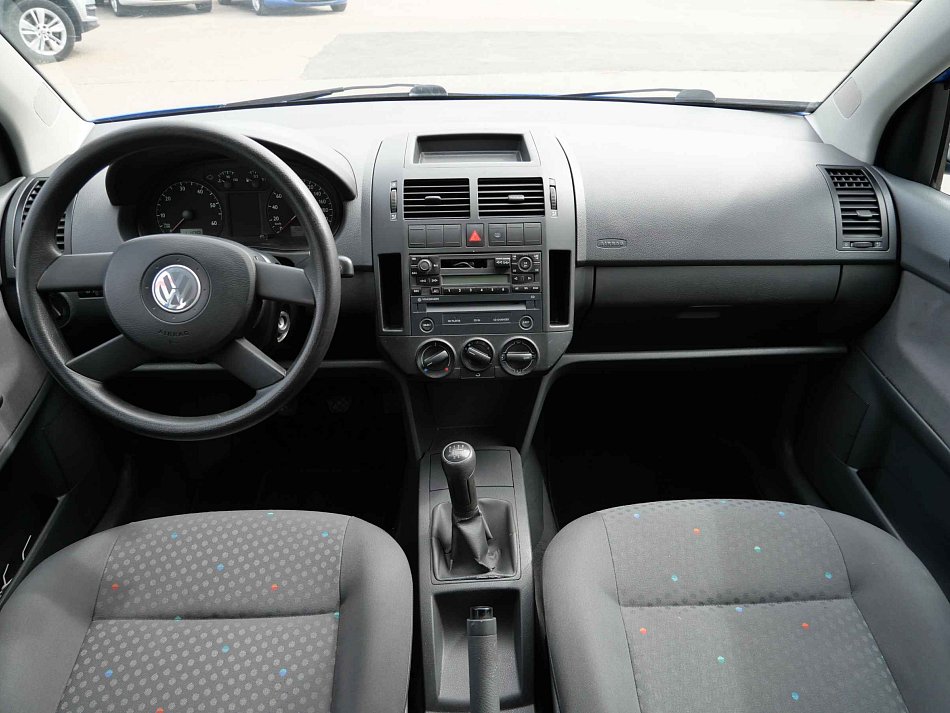 Volkswagen Polo 1.2 HTP 