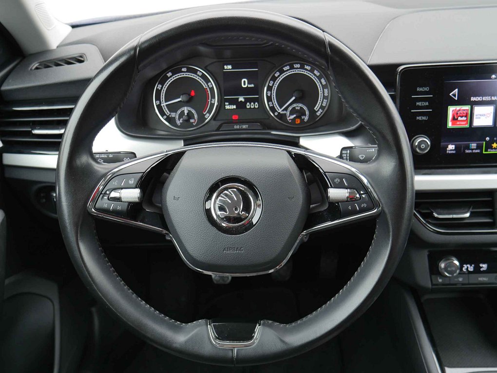 Škoda Kamiq 1.5TSi Style
