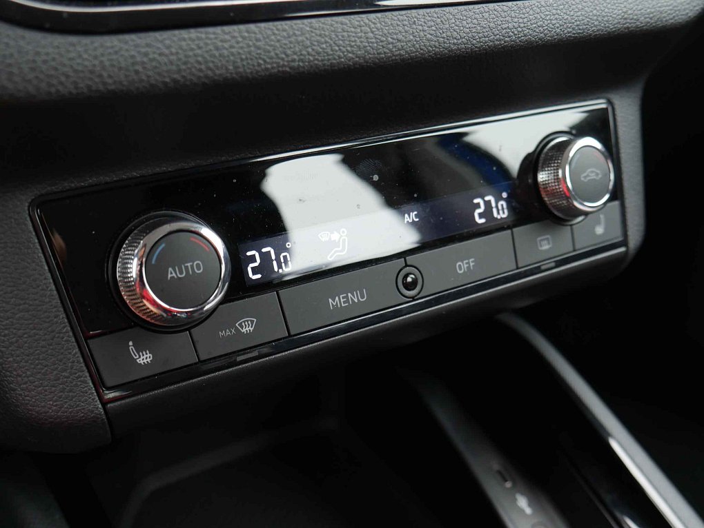 Škoda Kamiq 1.5TSi Style