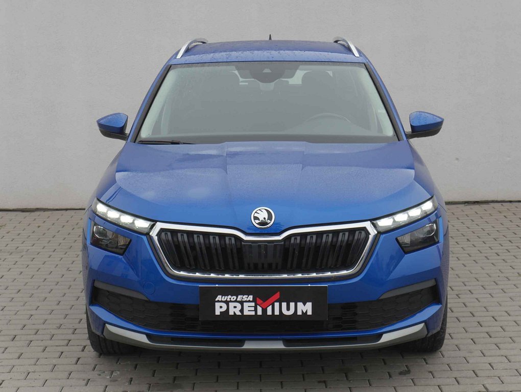 Škoda Kamiq 1.5TSi Style