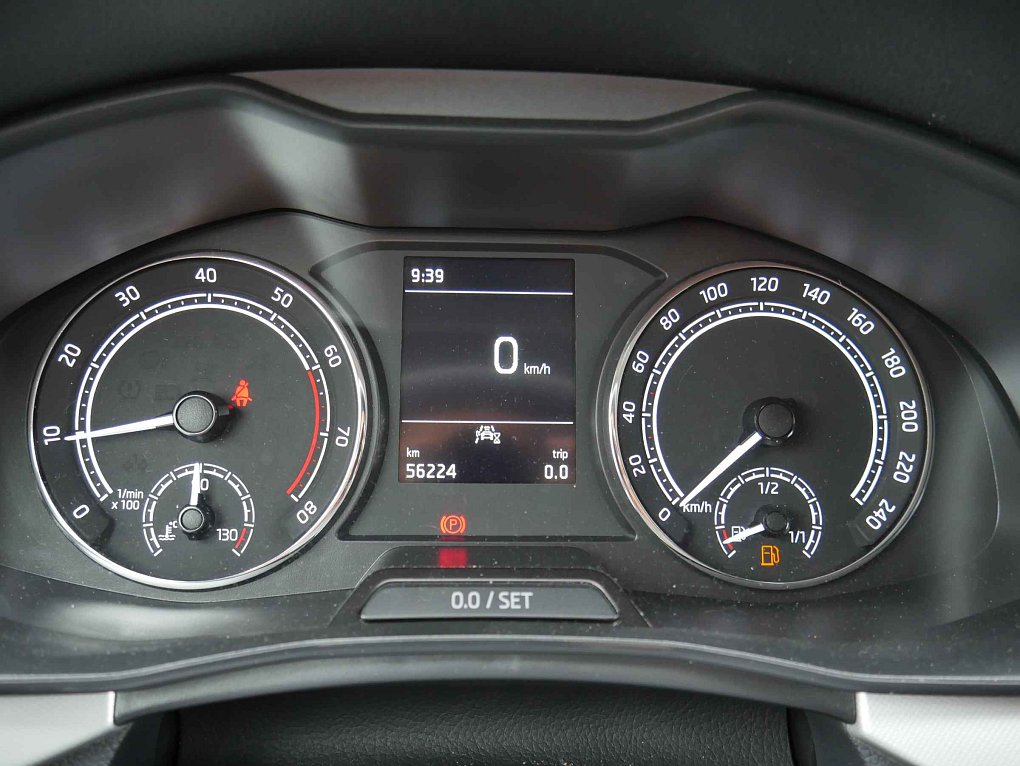 Škoda Kamiq 1.5TSi Style