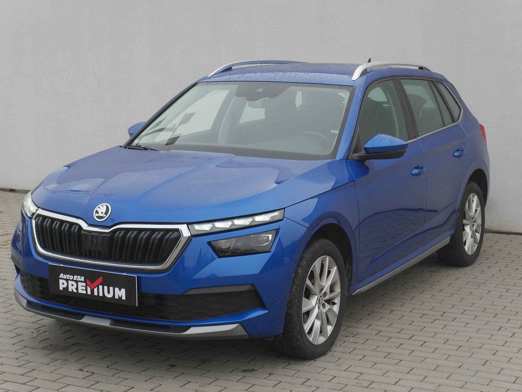 Škoda Kamiq 1.5TSi Style
