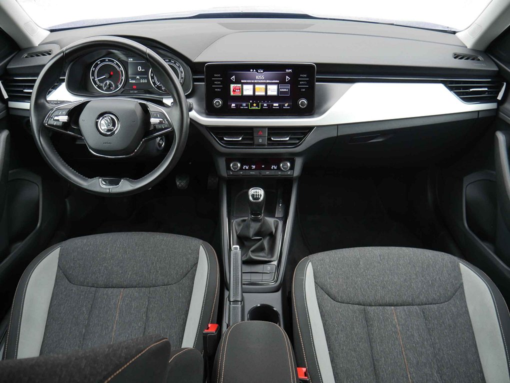 Škoda Kamiq 1.5TSi Style