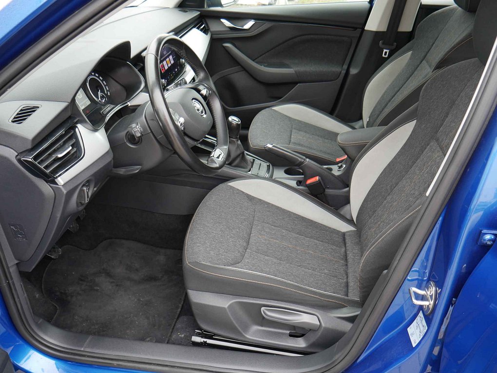 Škoda Kamiq 1.5TSi Style