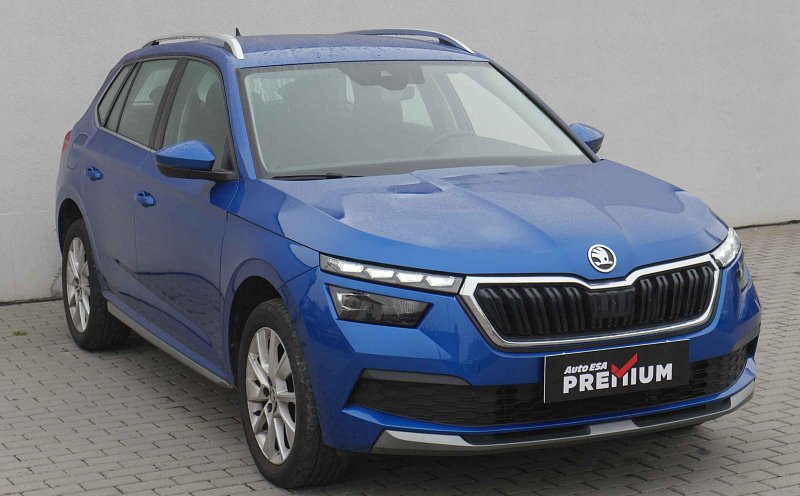 Škoda Kamiq 1.5TSi Style