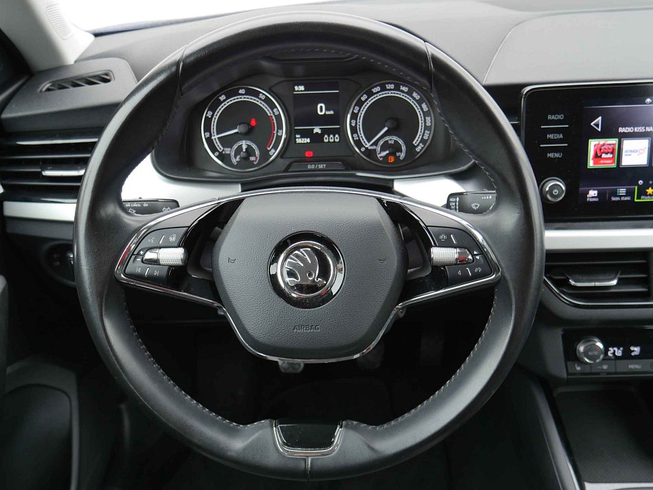 Škoda Kamiq 1.5TSi Style