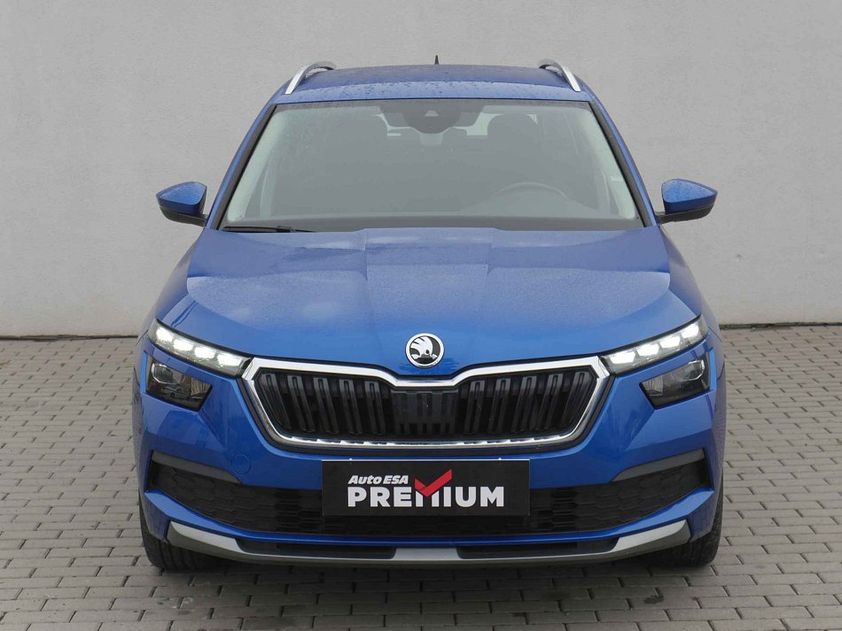 Škoda Kamiq 1.5TSi Style