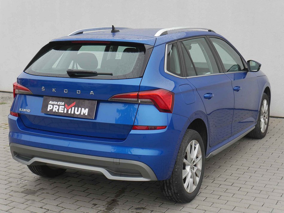 Škoda Kamiq 1.5TSi Style
