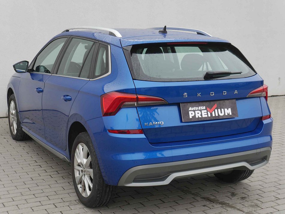 Škoda Kamiq 1.5TSi Style