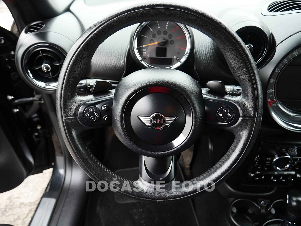 Mini Countryman 2.0D  4X4