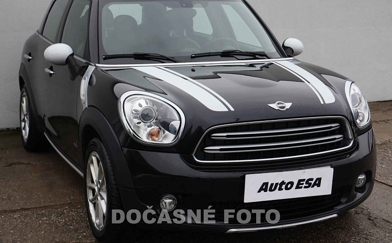 Mini Countryman 2.0D  4X4
