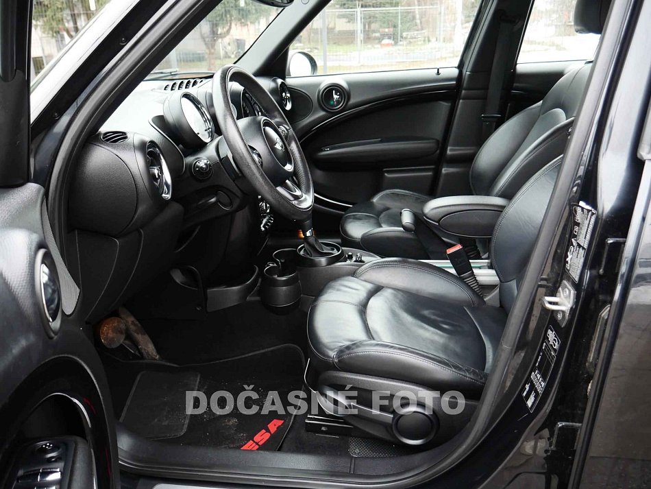 Mini Countryman 2.0D  4X4