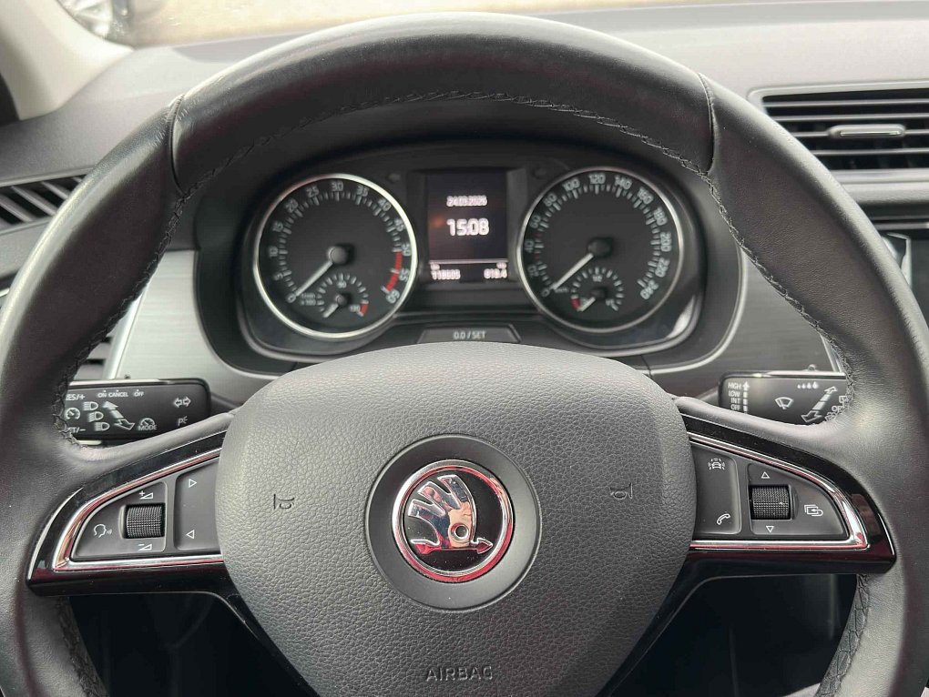 Škoda Fabia III 1.4 TDI Style