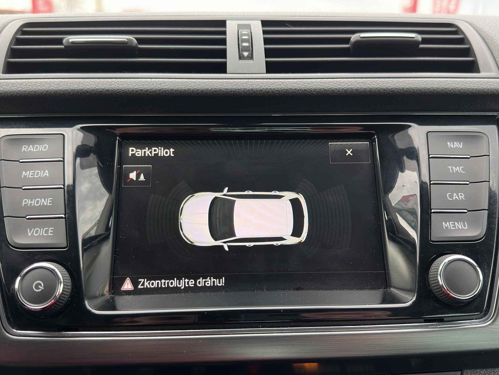 Škoda Fabia III 1.4 TDI Style