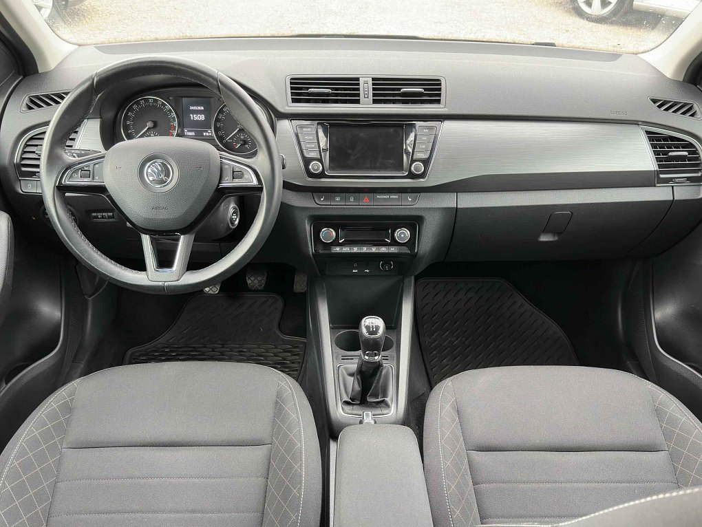 Škoda Fabia III 1.4 TDI Style