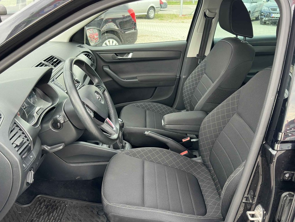 Škoda Fabia III 1.4 TDI Style