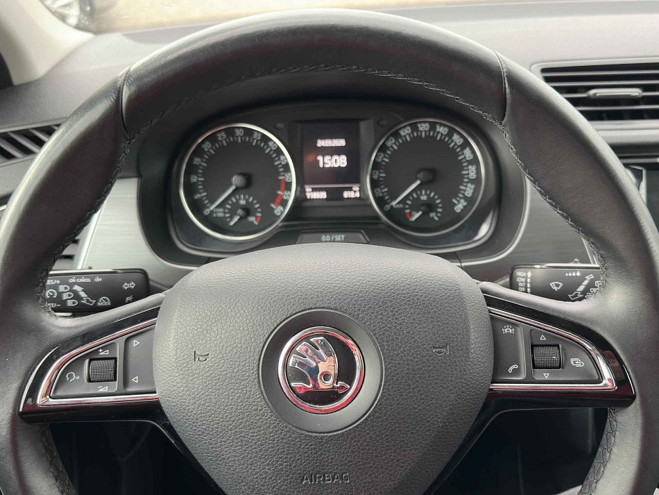 Škoda Fabia III 1.4 TDI Style