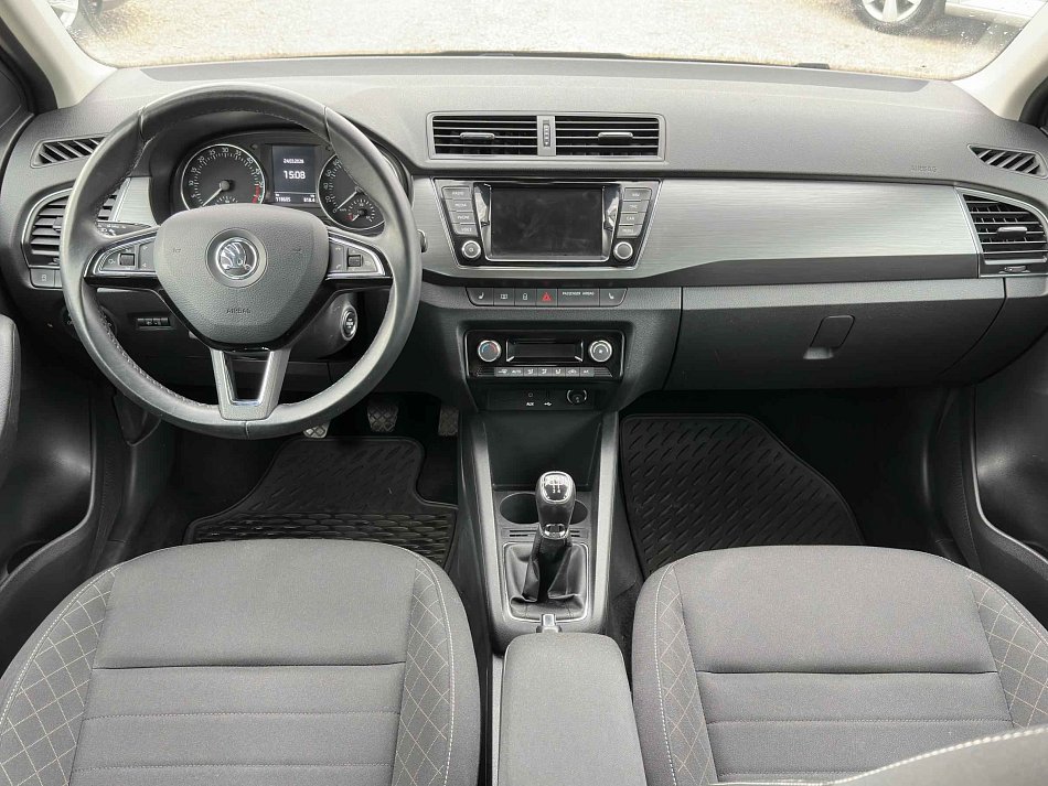 Škoda Fabia III 1.4 TDI Style