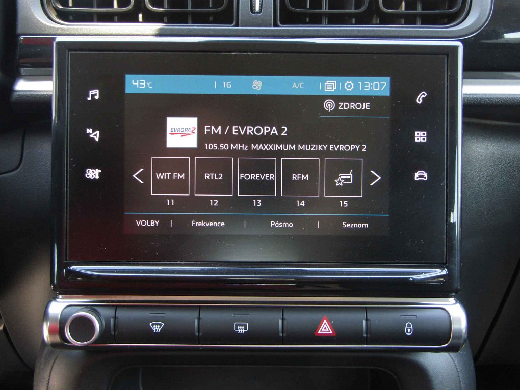 Citroën C3 1.2 PT Feel