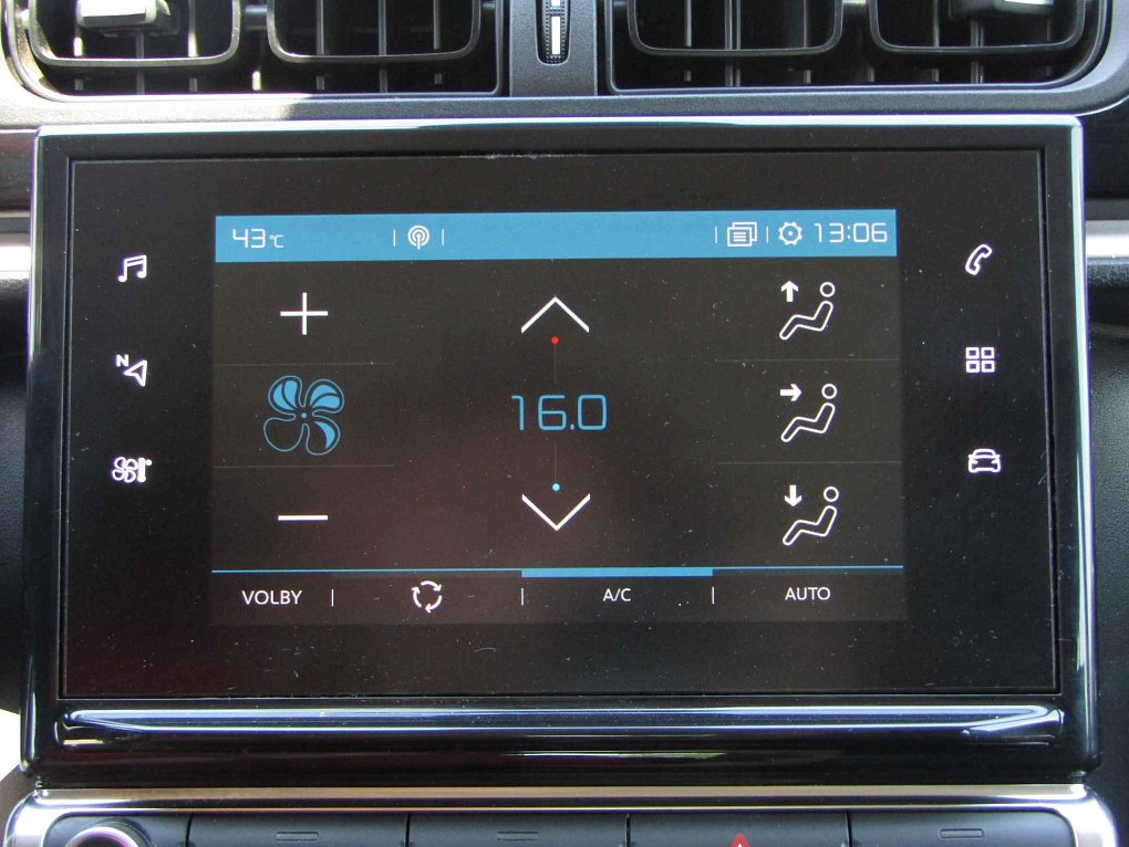 Citroën C3 1.2 PT Feel