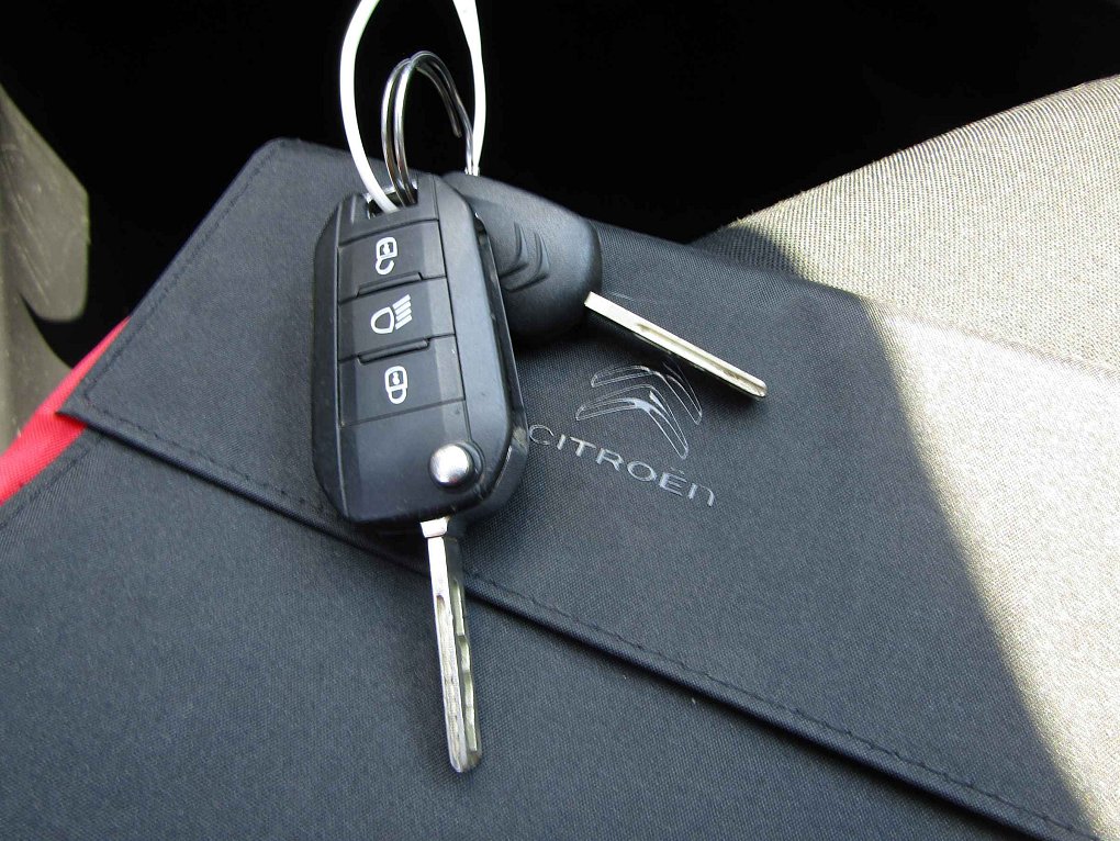 Citroën C3 1.2 PT Feel