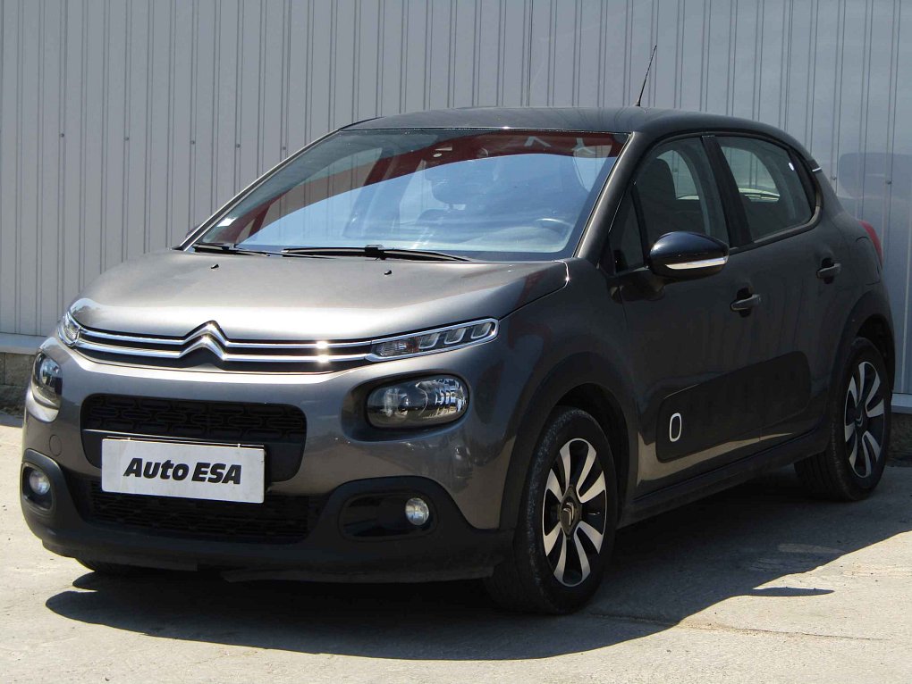 Citroën C3 1.2 PT Feel