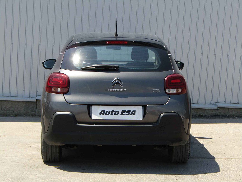 Citroën C3 1.2 PT Feel