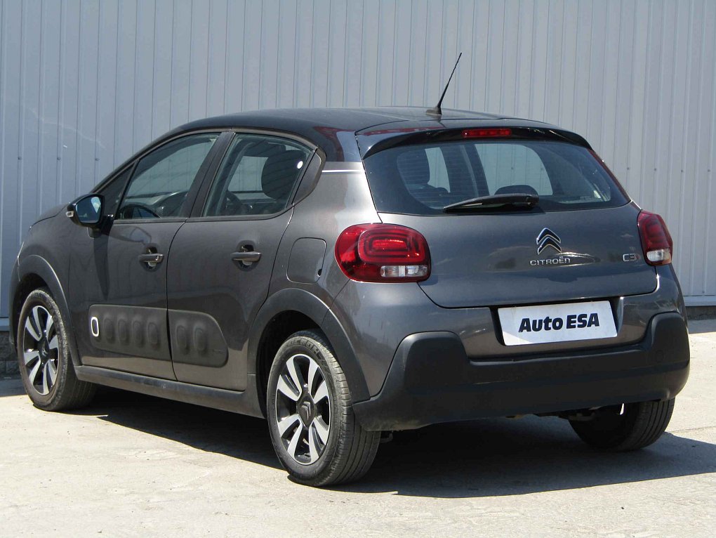Citroën C3 1.2 PT Feel