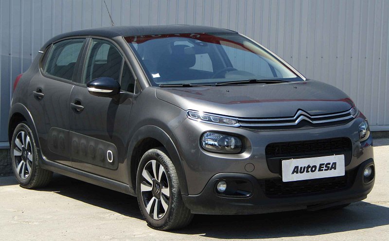 Citroën C3 1.2 PT Feel