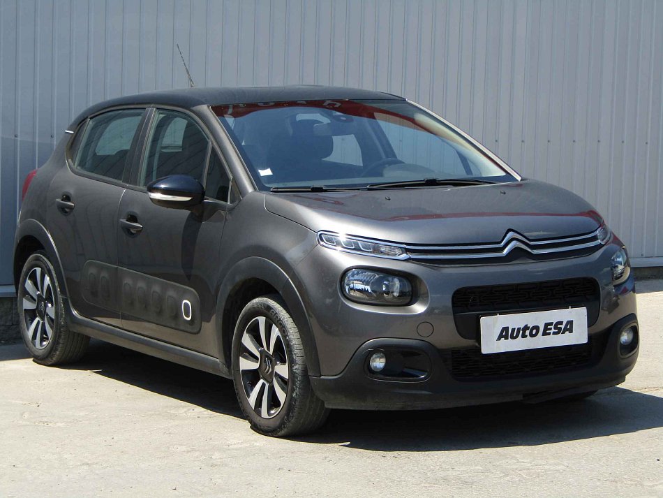 Citroën C3 1.2 PT Feel