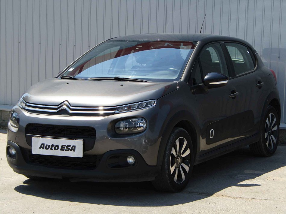 Citroën C3 1.2 PT Feel