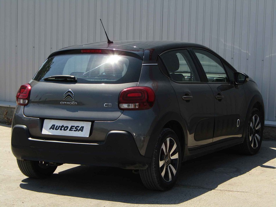 Citroën C3 1.2 PT Feel