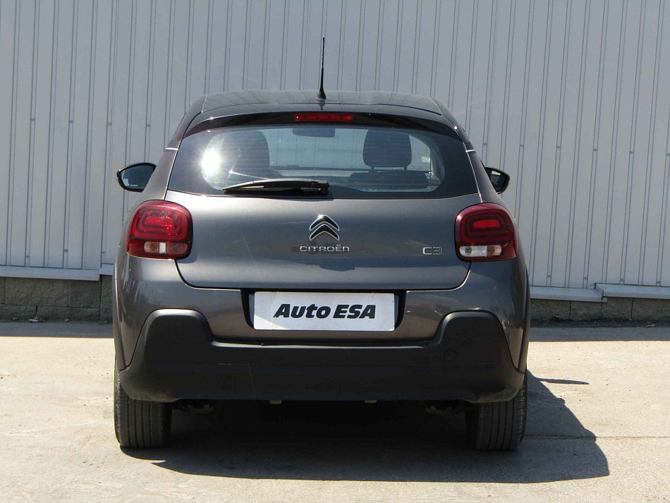 Citroën C3 1.2 PT Feel