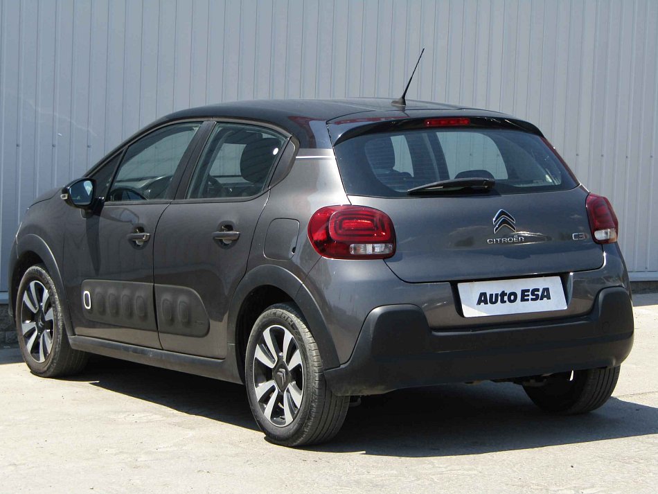 Citroën C3 1.2 PT Feel
