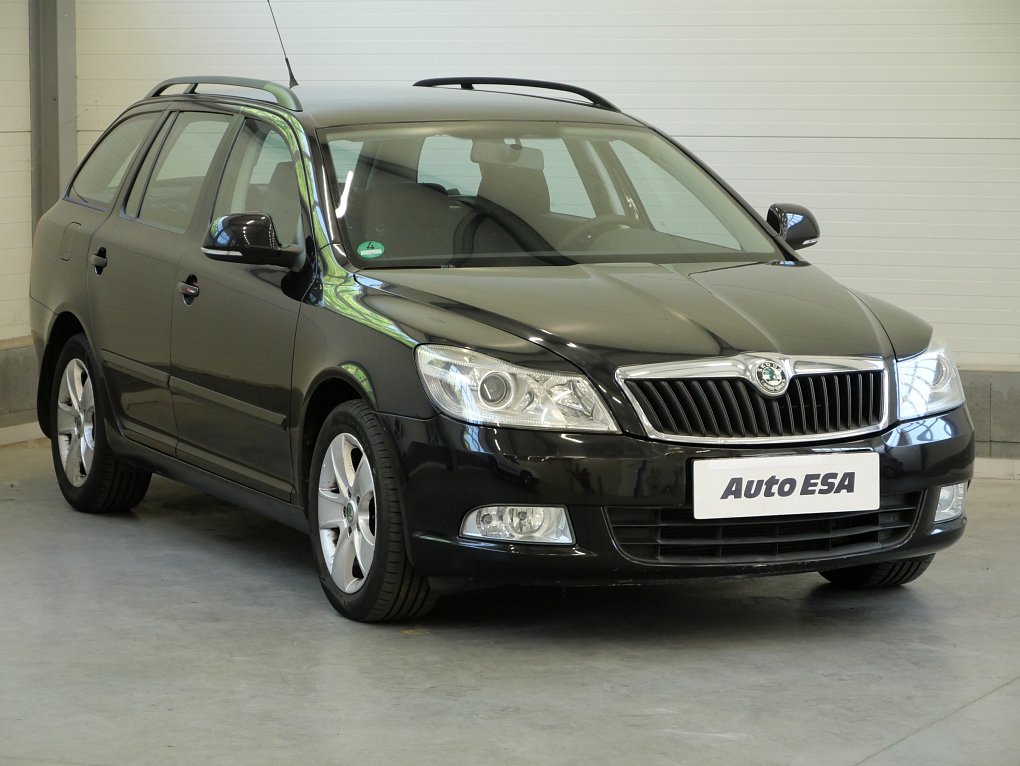 Škoda Octavia II 1.6 TDi Ambiente