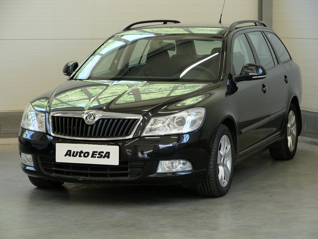 Škoda Octavia II 1.6 TDi Ambiente