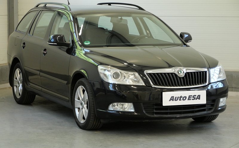 Škoda Octavia II 1.6 TDi Ambiente