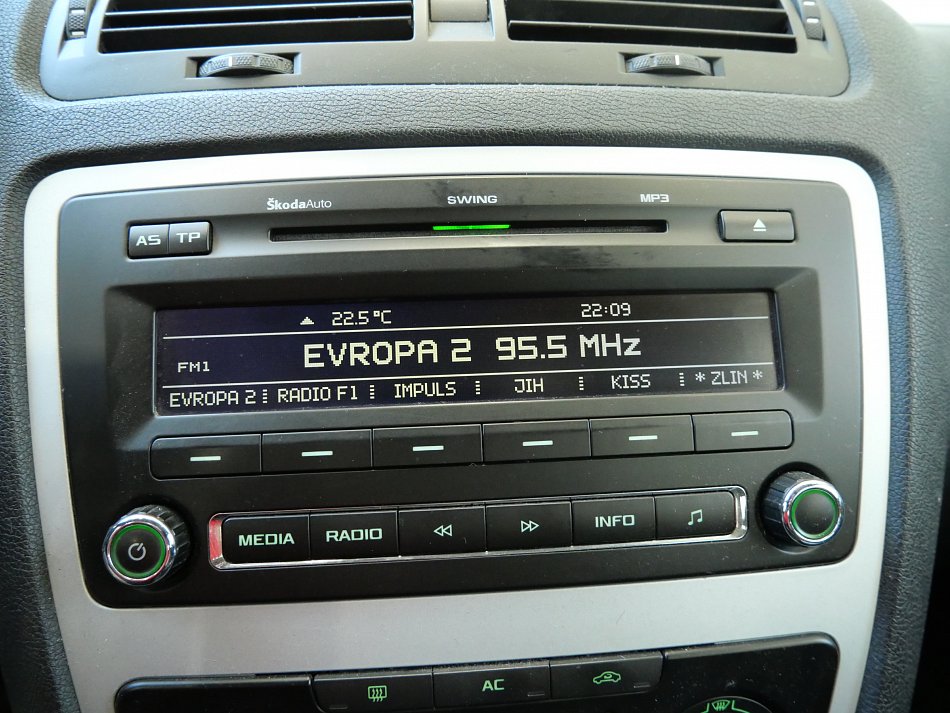 Škoda Octavia II 1.6 TDi Ambiente