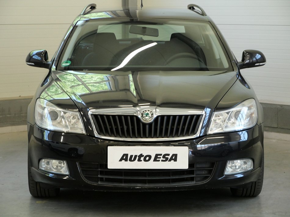 Škoda Octavia II 1.6 TDi Ambiente