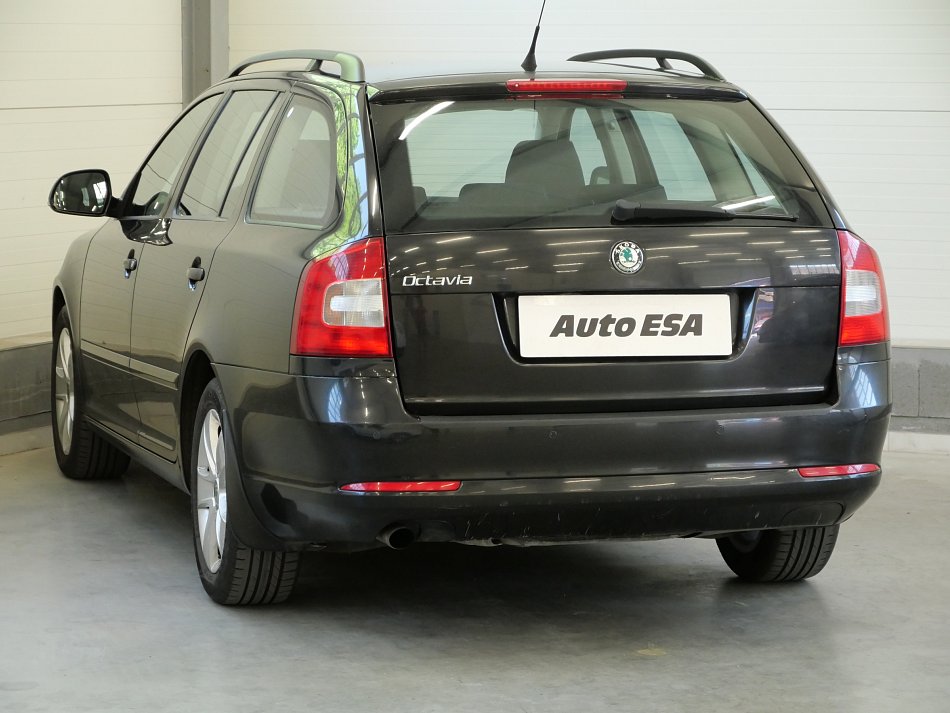 Škoda Octavia II 1.6 TDi Ambiente