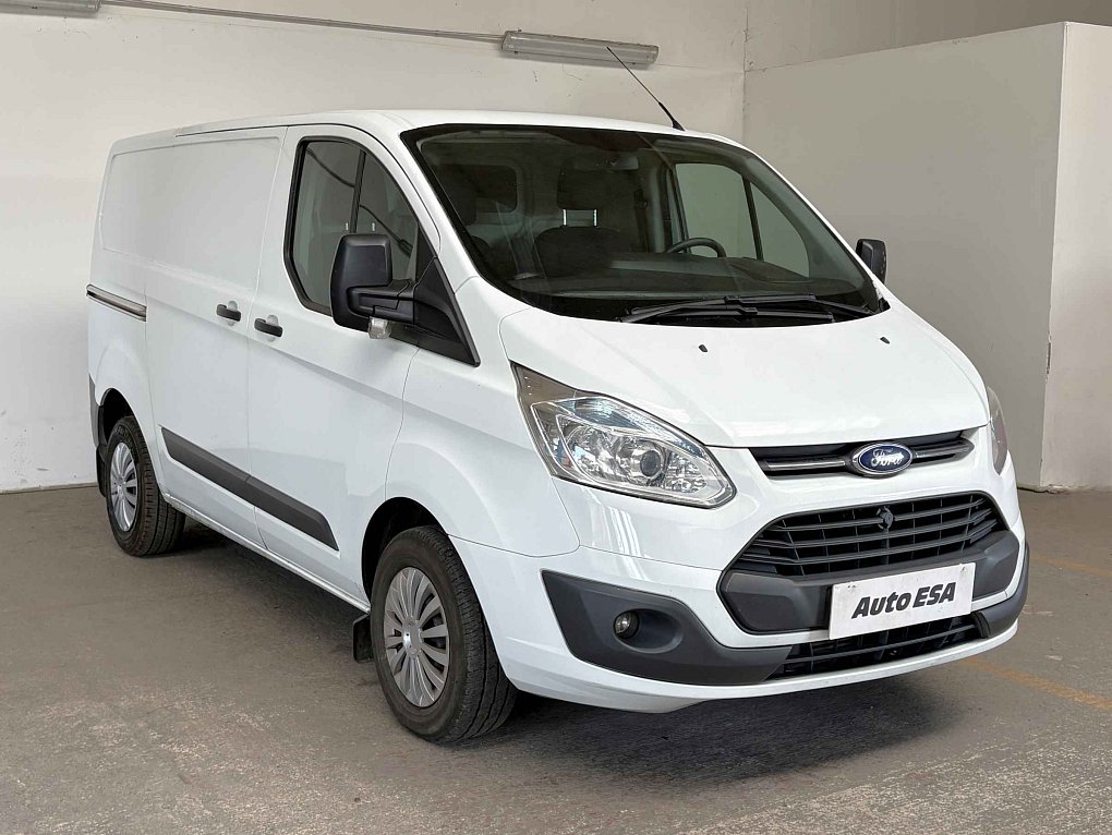 Ford Transit Custom 2.2TDCi Trend L1H1