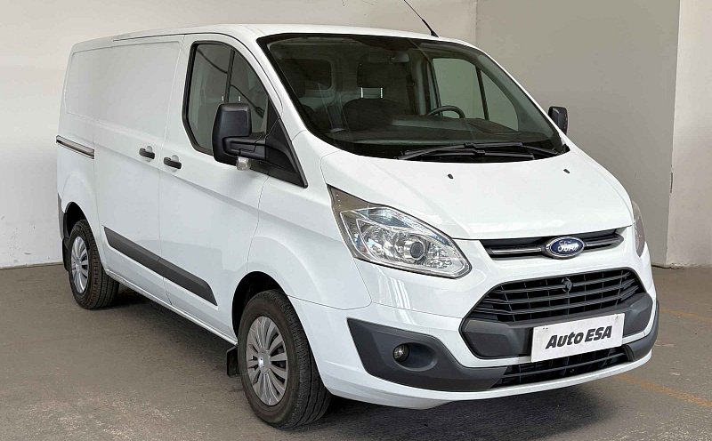 Ford Transit Custom 2.2TDCi Trend L1H1