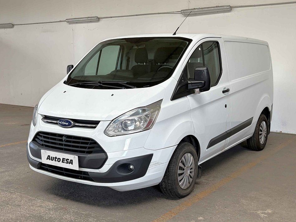 Ford Transit Custom 2.2TDCi Trend L1H1