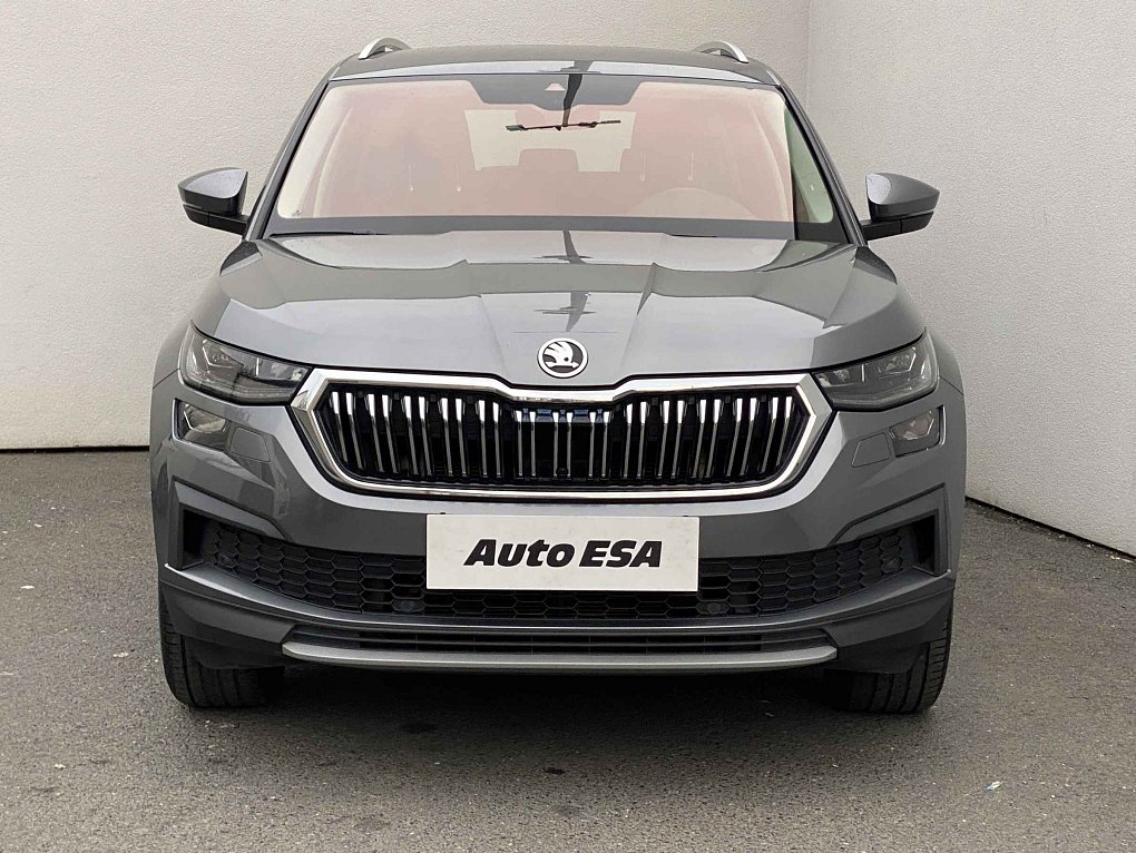 Škoda Kodiaq 1.5TSi Clever