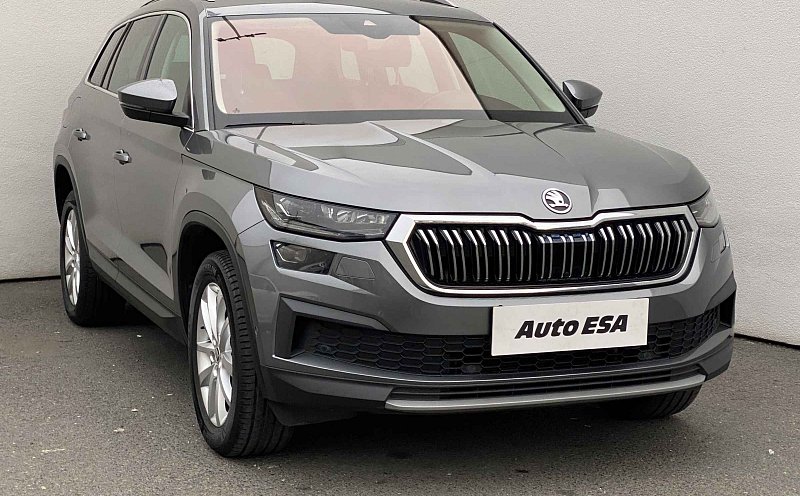 Škoda Kodiaq 1.5TSi Clever