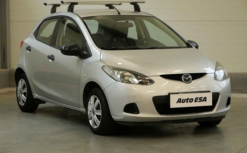 Mazda 2 1.3 i 