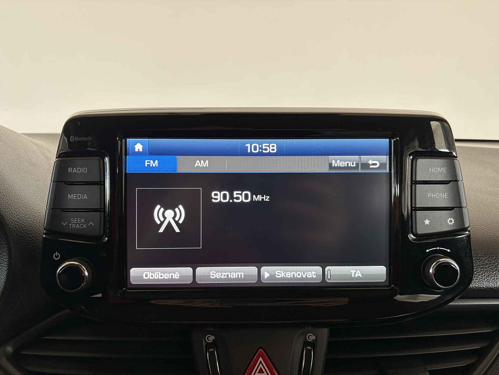 Hyundai I30 1.4 T-GDi Trikolor