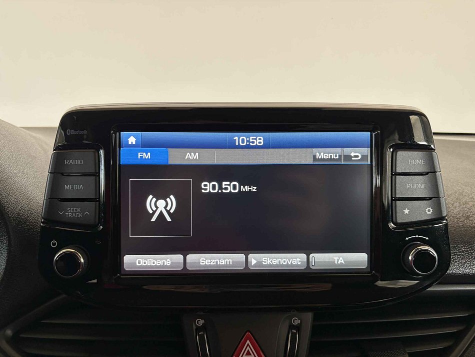 Hyundai I30 1.4 T-GDi Trikolor