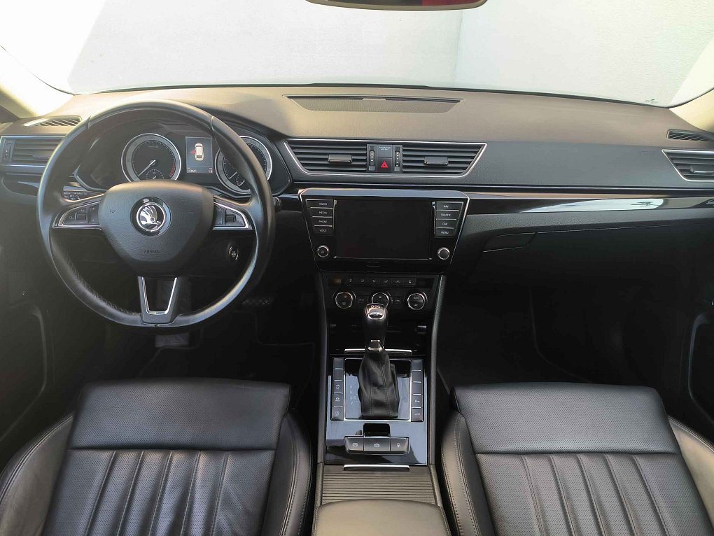 Škoda Superb III 2.0 TDi L&K