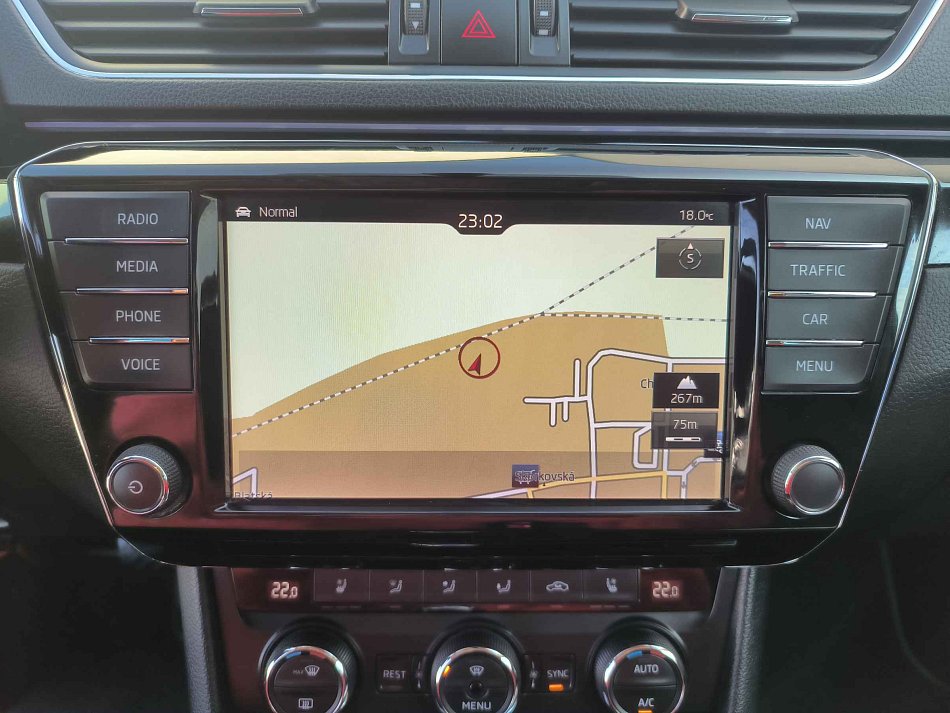 Škoda Superb III 2.0 TDi L&K